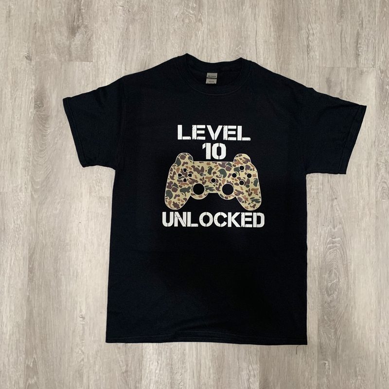 Custom apparel printing by Swavey Prints