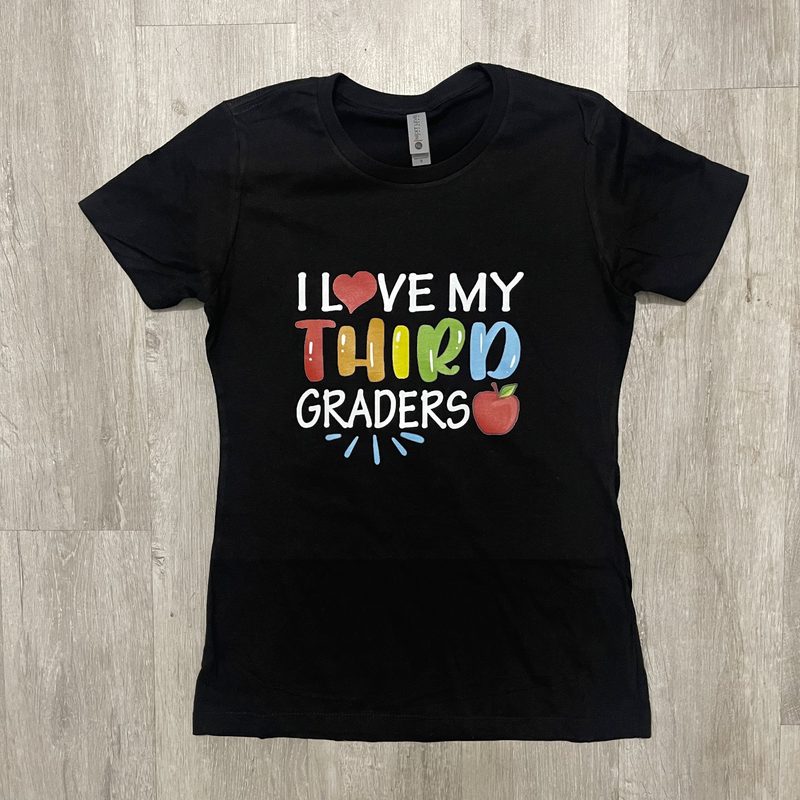 Custom apparel printing by Swavey Prints