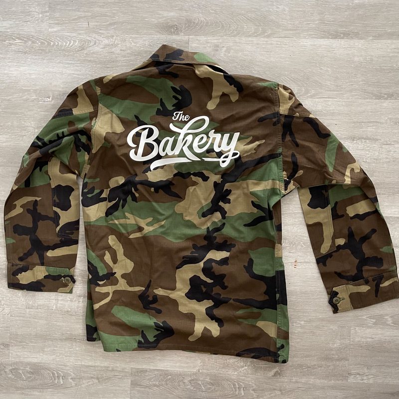 Custom apparel printing by Swavey Prints