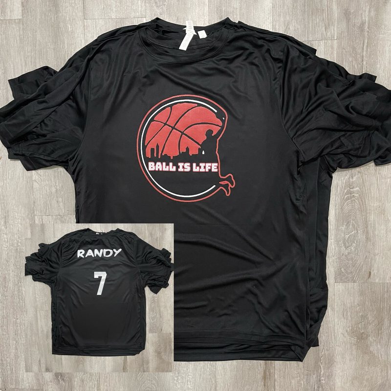 Custom apparel printing by Swavey Prints