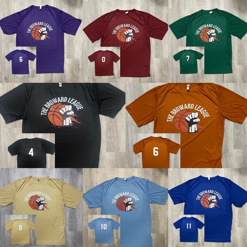 Custom apparel printing by Swavey Prints