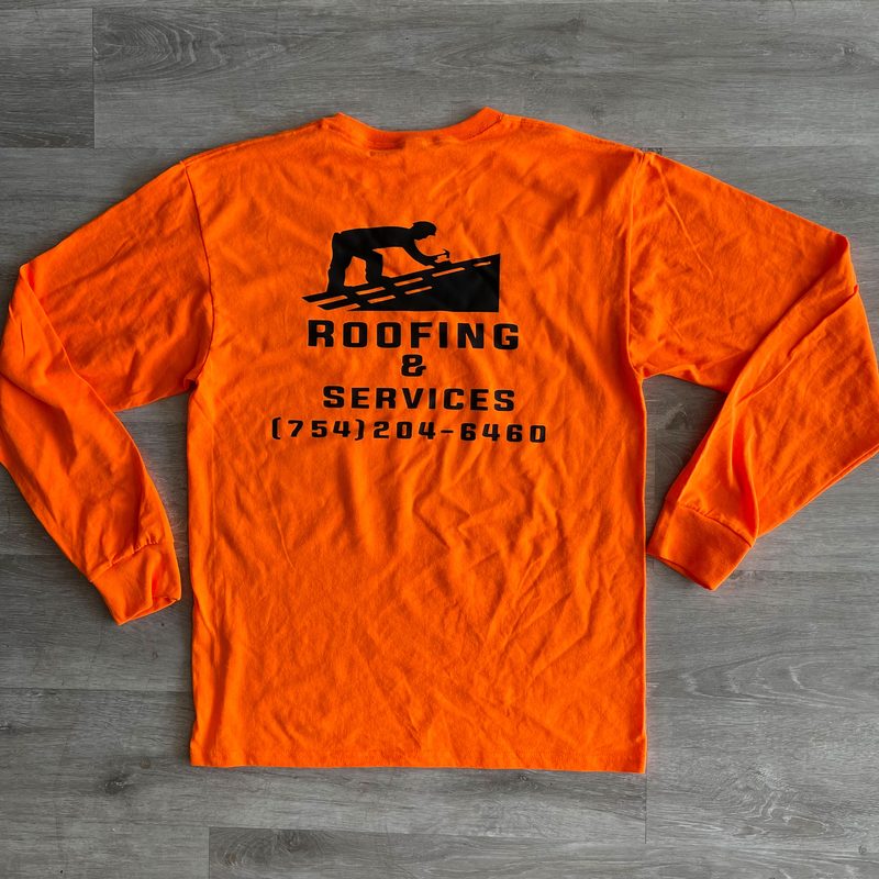 Custom apparel printing by Swavey Prints