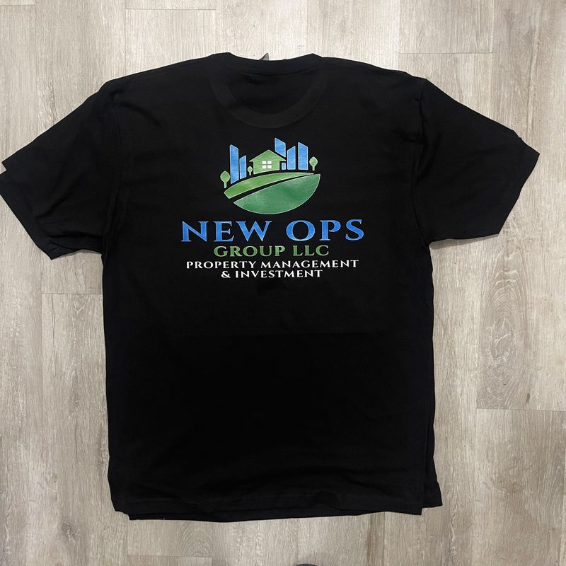 Custom apparel printing by Swavey Prints