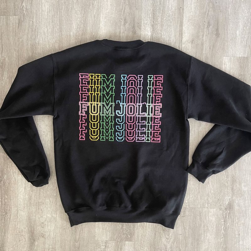 Custom apparel printing by Swavey Prints