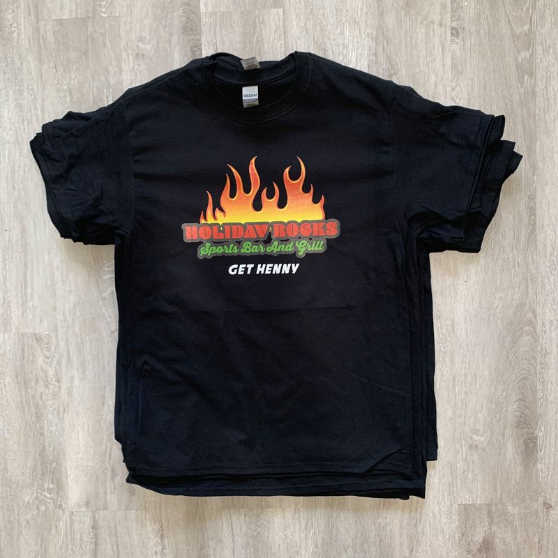 Custom apparel printing by Swavey Prints