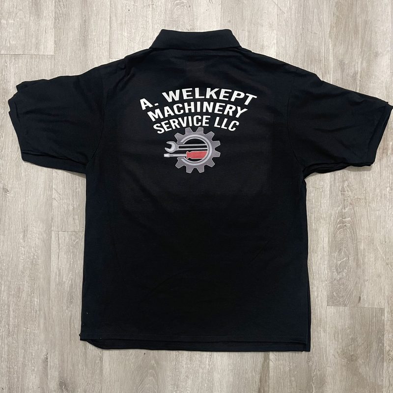 Custom apparel printing by Swavey Prints