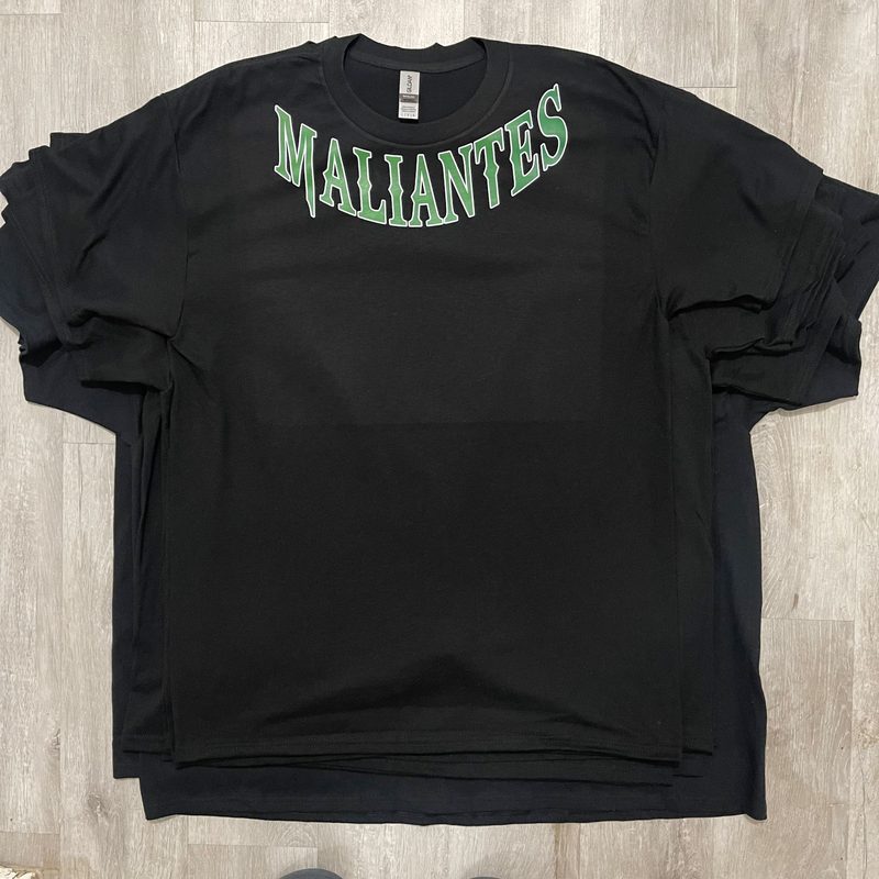 Custom apparel printing by Swavey Prints