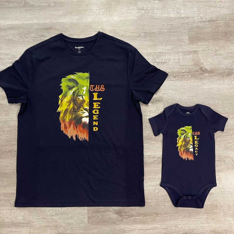 Custom apparel printing by Swavey Prints