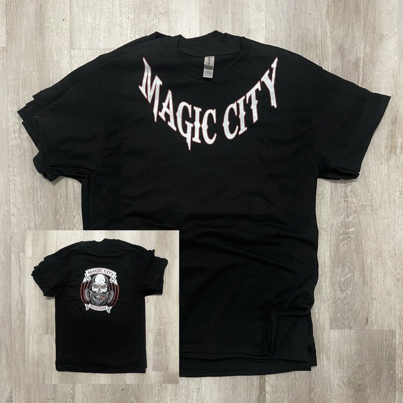 Custom apparel printing by Swavey Prints