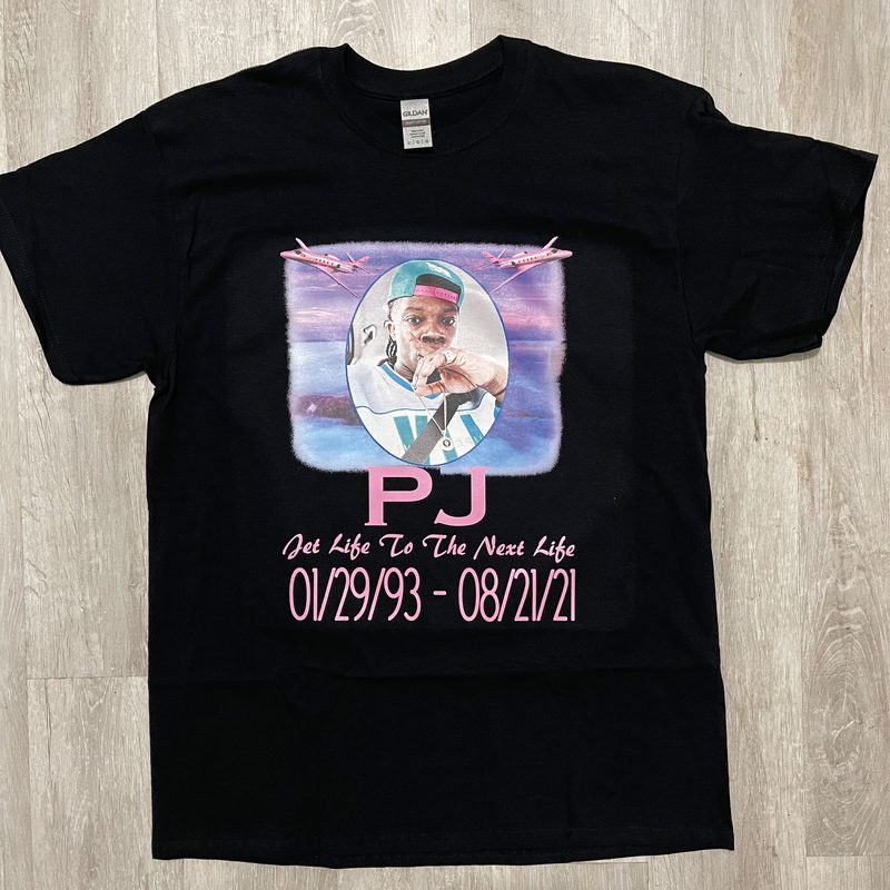 Custom apparel printing by Swavey Prints