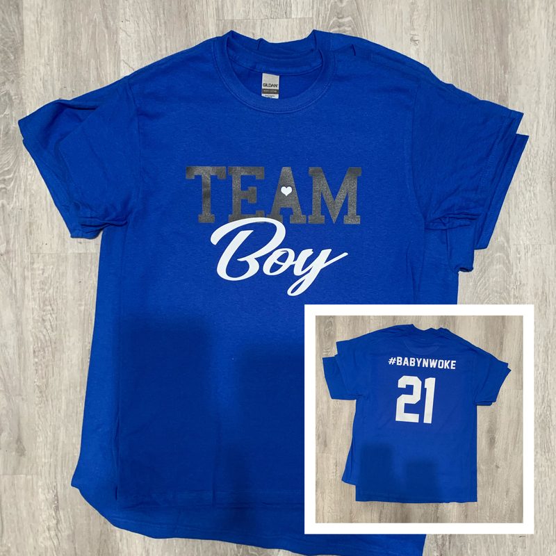 Custom apparel printing by Swavey Prints