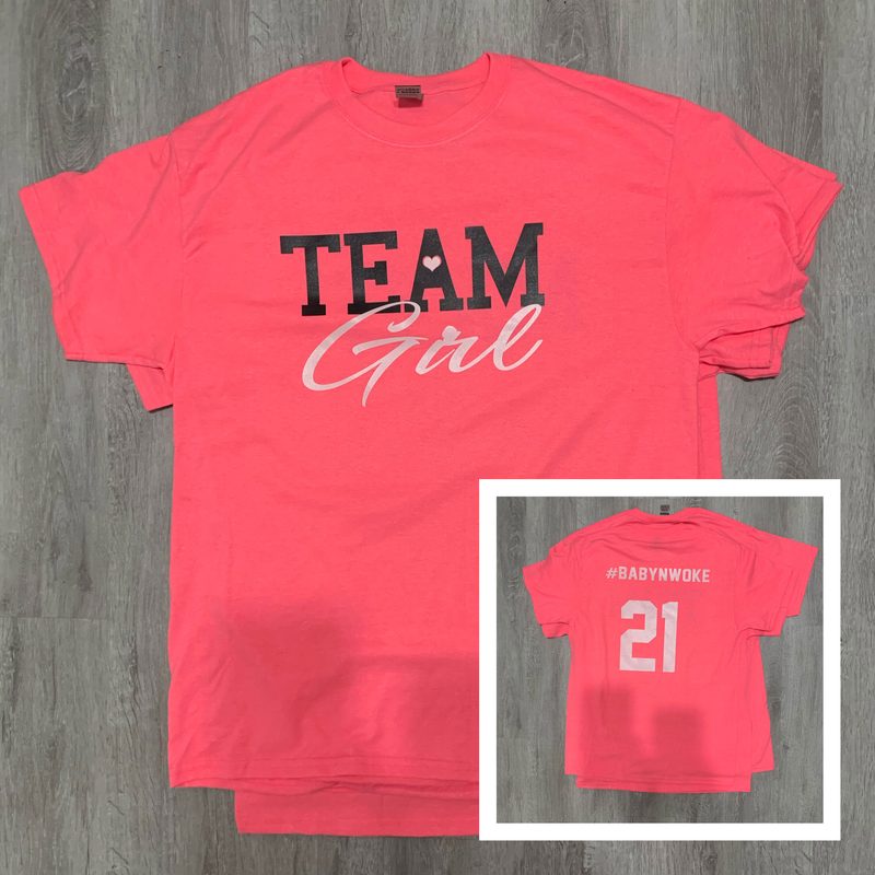 Custom apparel printing by Swavey Prints